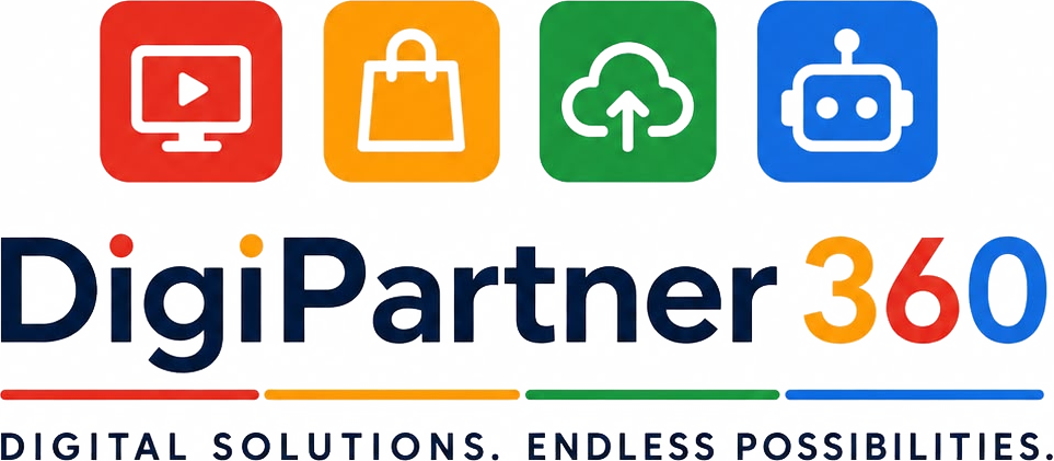 DigiPartner360 logo